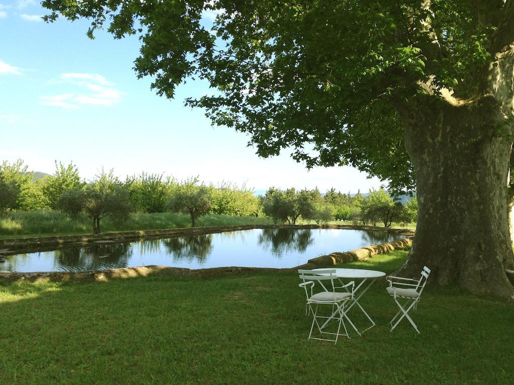 Domaine La Carraire Bed and Breakfast Lauris Eksteriør billede