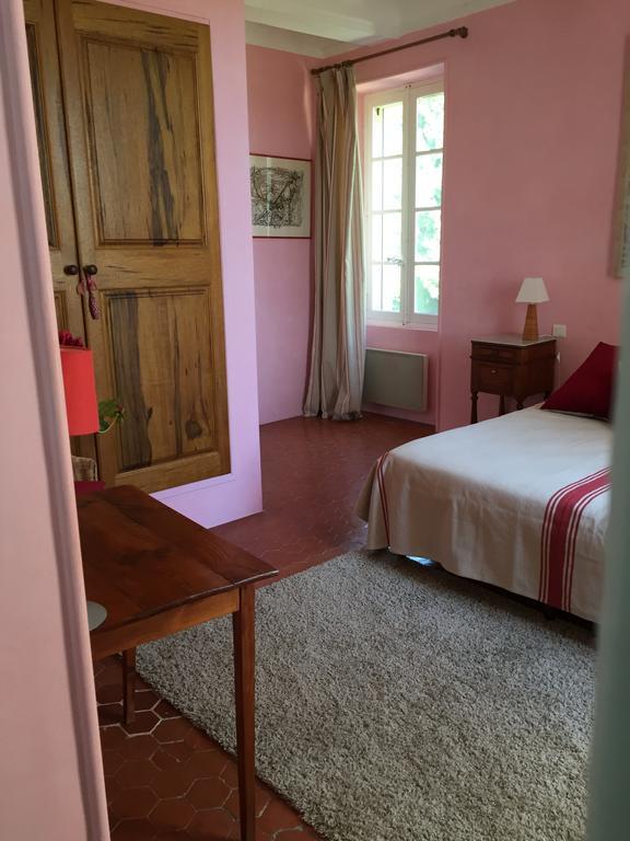 Domaine La Carraire Bed and Breakfast Lauris Eksteriør billede