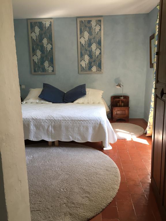 Domaine La Carraire Bed and Breakfast Lauris Eksteriør billede