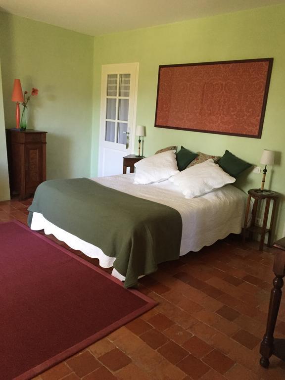Domaine La Carraire Bed and Breakfast Lauris Eksteriør billede