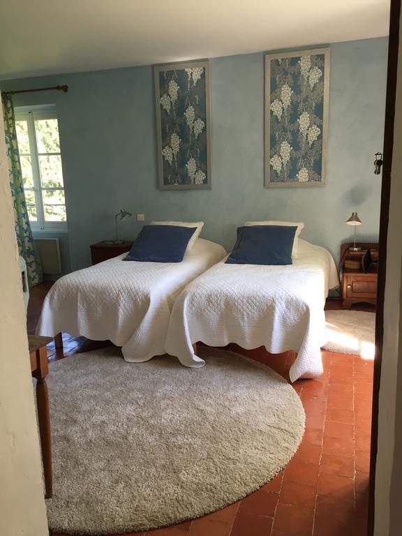 Domaine La Carraire Bed and Breakfast Lauris Eksteriør billede