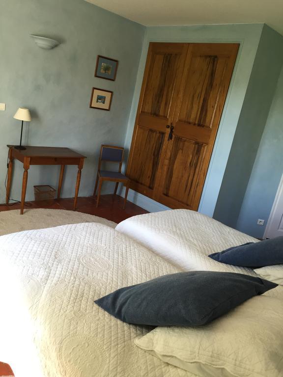 Domaine La Carraire Bed and Breakfast Lauris Eksteriør billede