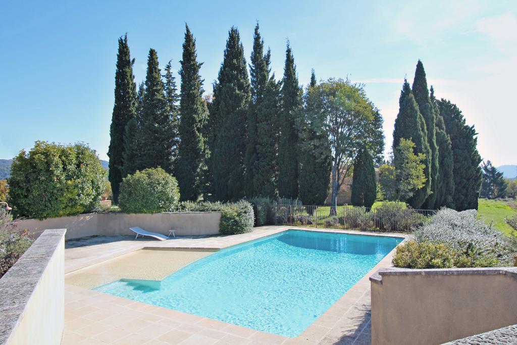 Domaine La Carraire Bed and Breakfast Lauris Eksteriør billede